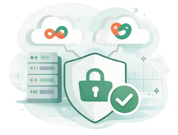 Cross-account access for complex enterprise environments