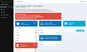 Yarkon Cloud Signup - Overview